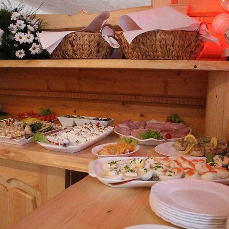 Dom Wypoczynkowy U Czernikow Bialka Tatrzanska Ngoại thất bức ảnh